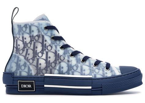 dior mens b23 oblique high sneaker|dior b23 high.